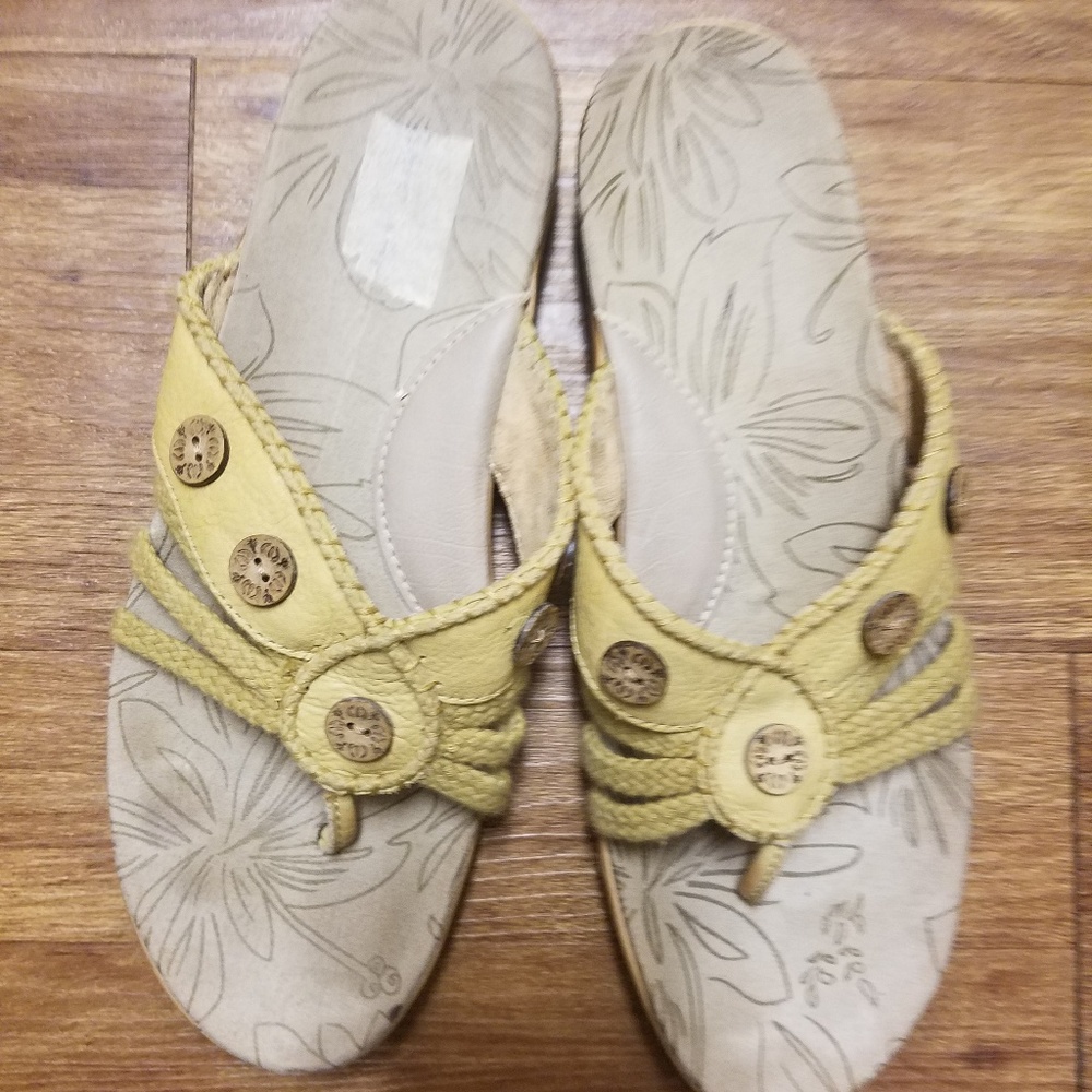 Sandals by Baretrap